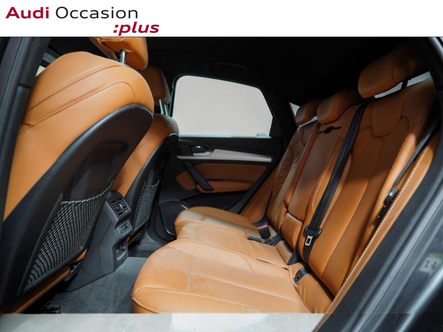 Voitures occasions Audi Q5 Sportback S line Paris