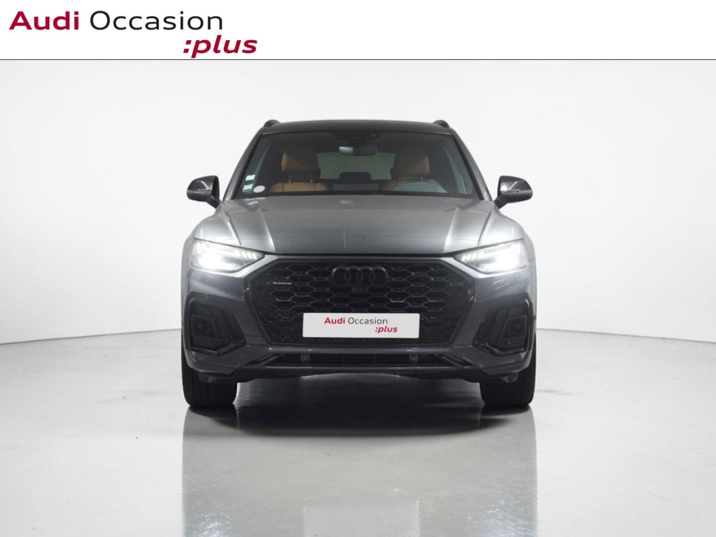 Voitures occasions Audi Q5 Sportback S line Paris