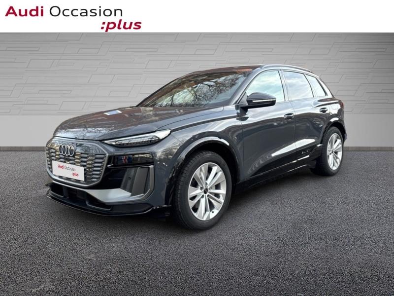 Voitures occasions Audi Q6 e-tron S line Paris