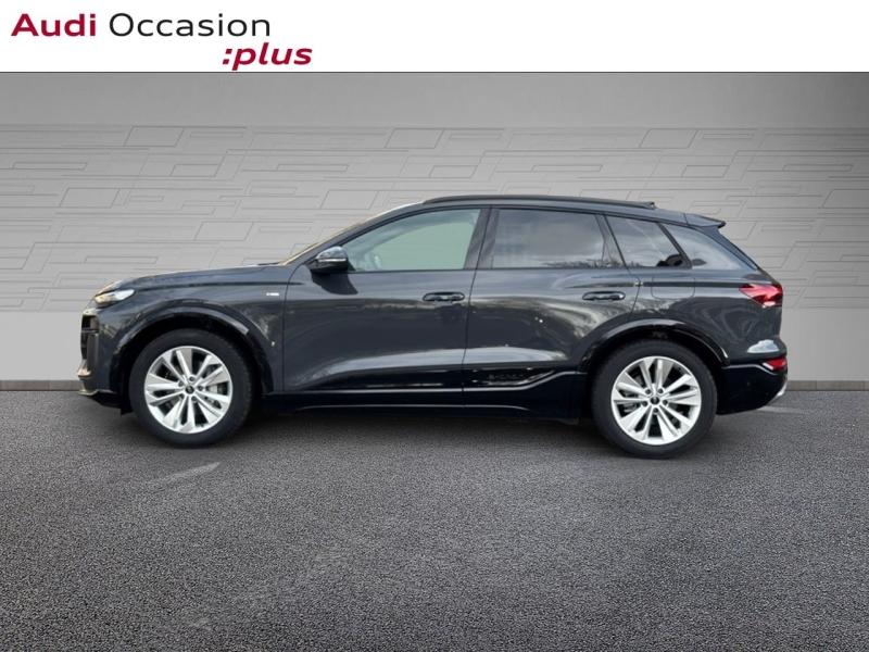 Voitures occasions Audi Q6 e-tron S line Paris