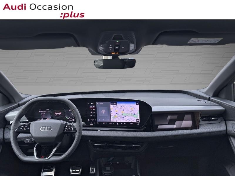 Voitures occasions Audi Q6 e-tron S line Paris