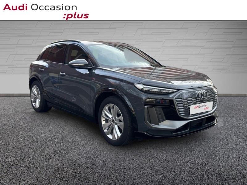 Voitures occasions Audi Q6 e-tron S line Paris