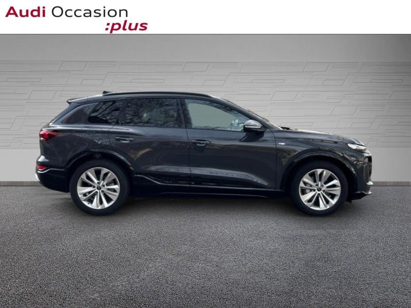 Voitures occasions Audi Q6 e-tron S line Paris