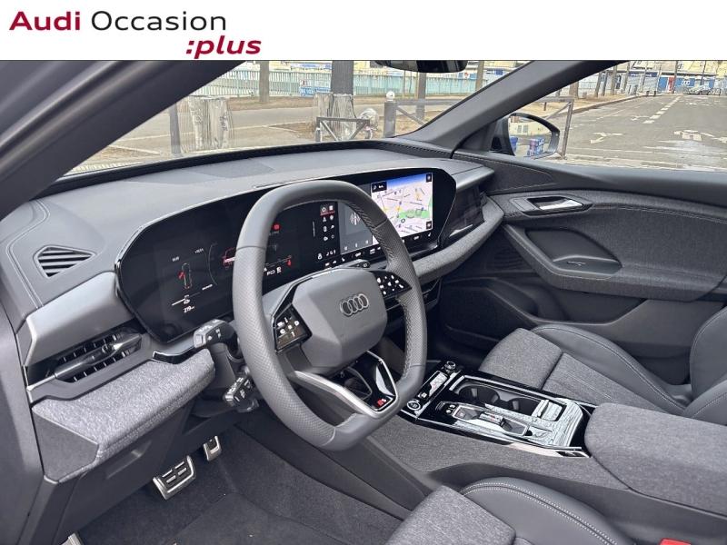 Voitures occasions Audi Q6 e-tron S line Paris