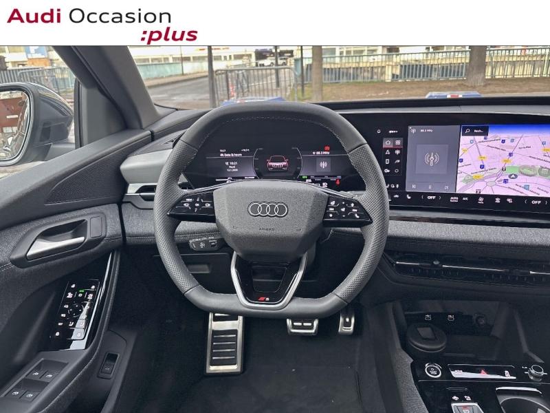 Voitures occasions Audi Q6 e-tron S line Paris