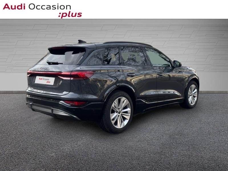 Voitures occasions Audi Q6 e-tron S line Paris