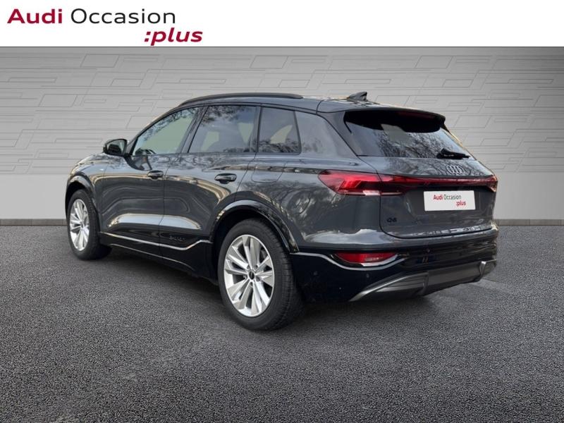 Voitures occasions Audi Q6 e-tron S line Paris