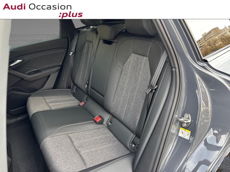 Voitures occasions Audi Q6 e-tron S line Paris
