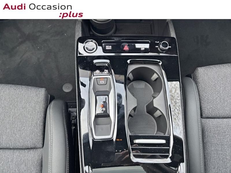 Voitures occasions Audi Q6 e-tron S line Paris