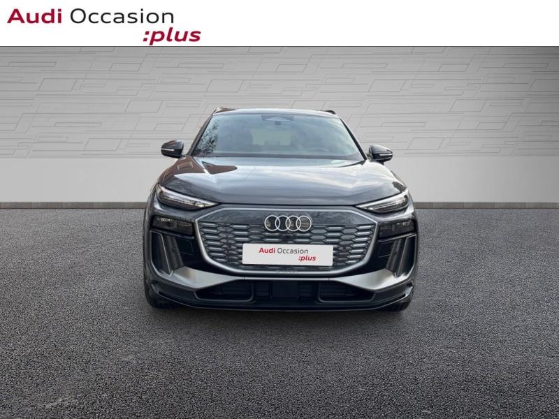 Voitures occasions Audi Q6 e-tron S line Paris