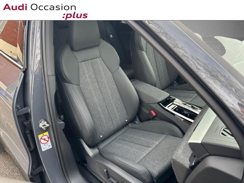Voitures occasions Audi Q6 e-tron S line Paris