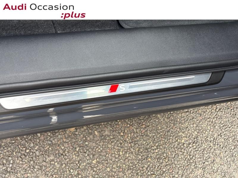 Voitures occasions Audi Q6 e-tron S line Paris