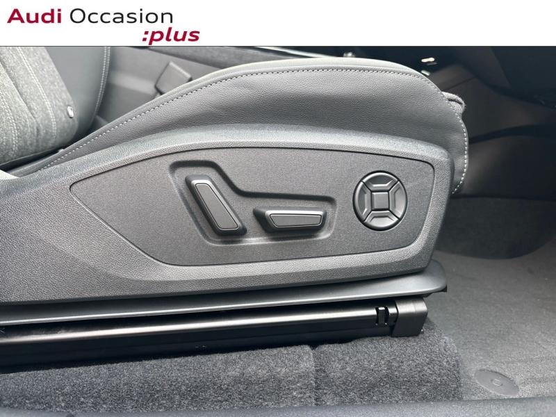Voitures occasions Audi Q6 e-tron S line Paris
