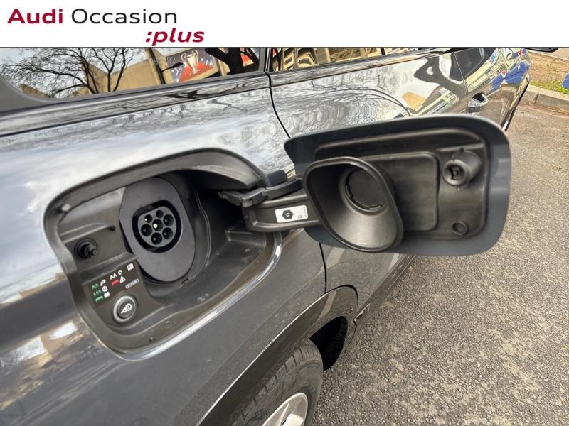 Voitures occasions Audi Q6 e-tron S line Paris