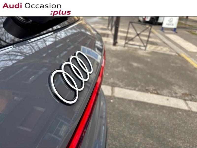 Voitures occasions Audi Q6 e-tron S line Paris