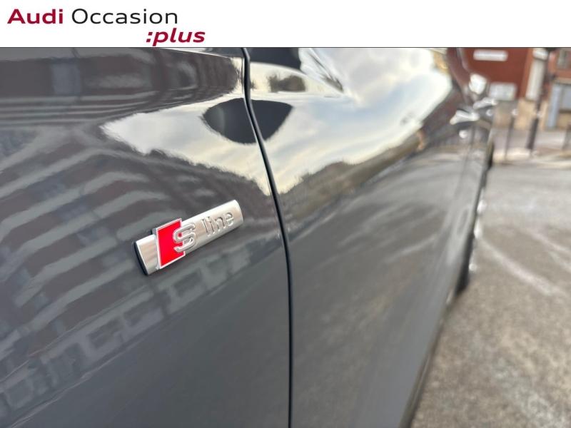 Voitures occasions Audi Q6 e-tron S line Paris