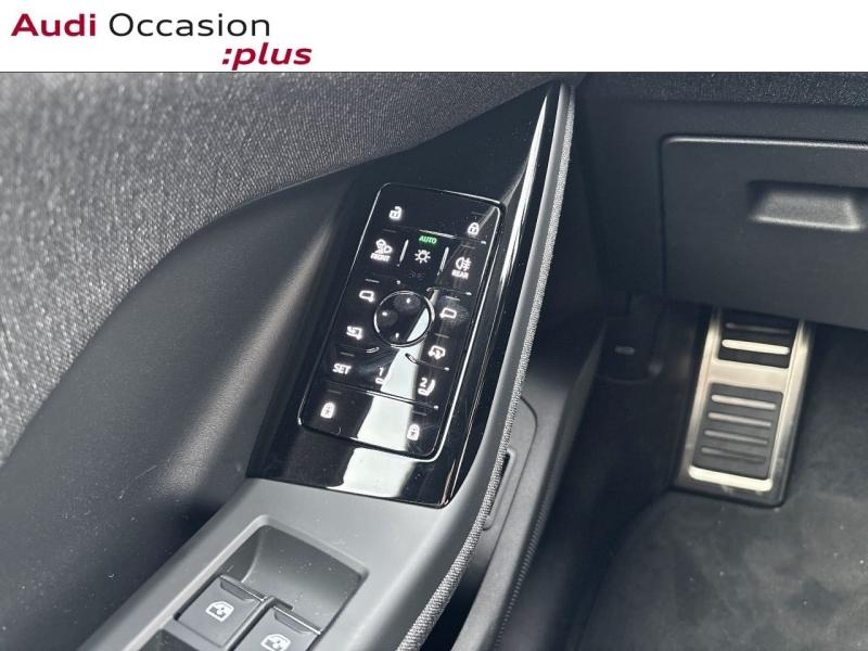 Voitures occasions Audi Q6 e-tron S line Paris