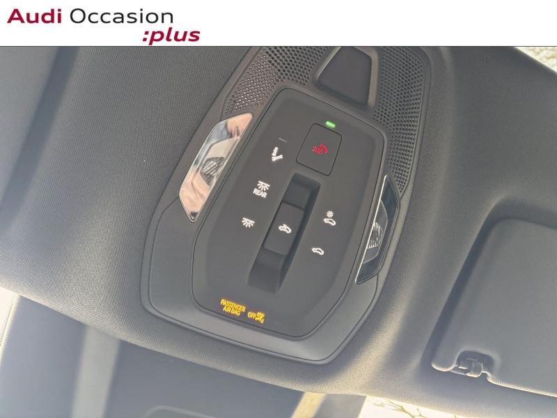 Voitures occasions Audi Q6 e-tron S line Paris