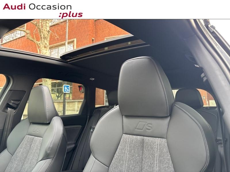 Voitures occasions Audi Q6 e-tron S line Paris