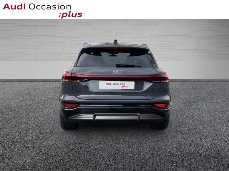 Voitures occasions Audi Q6 e-tron S line Paris