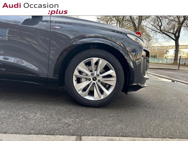 Voitures occasions Audi Q6 e-tron S line Paris