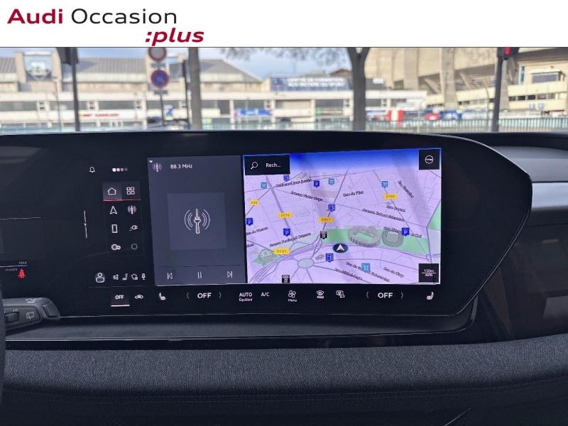 Voitures occasions Audi Q6 e-tron S line Paris
