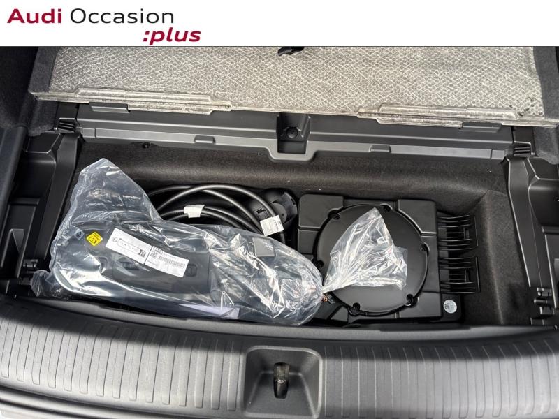 Voitures occasions Audi Q6 e-tron S line Paris
