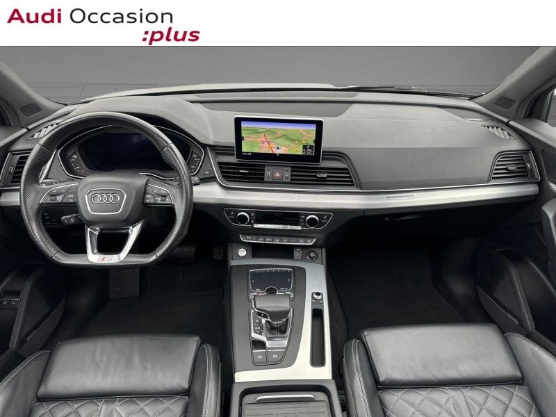 Voitures occasions Audi Q5 S line Paris