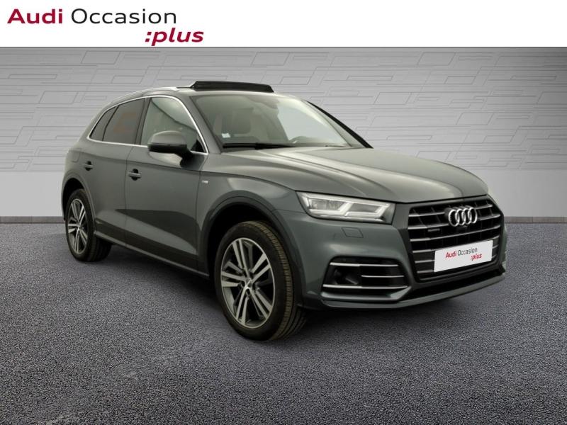 Voitures occasions Audi Q5 S line Paris