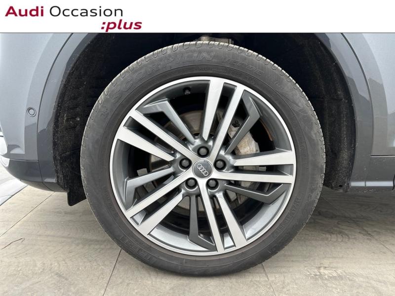 Voitures occasions Audi Q5 S line Paris