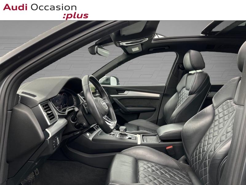 Voitures occasions Audi Q5 S line Paris