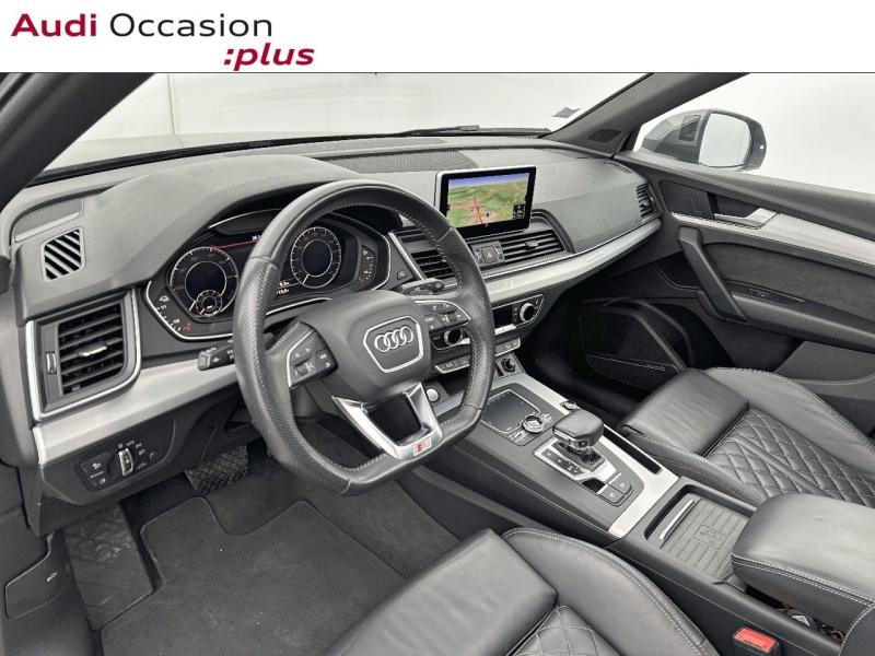 Voitures occasions Audi Q5 S line Paris