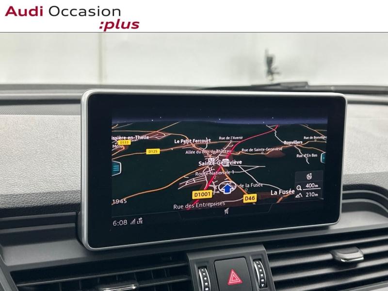 Voitures occasions Audi Q5 S line Paris