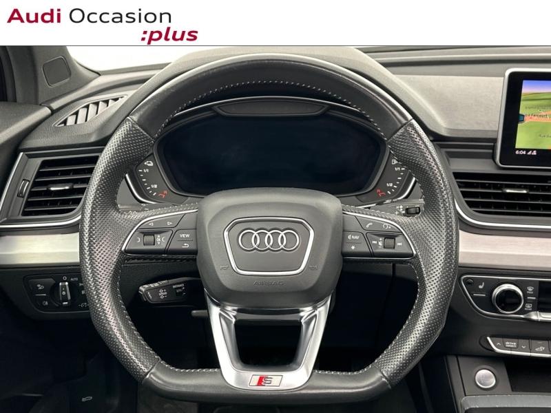 Voitures occasions Audi Q5 S line Paris