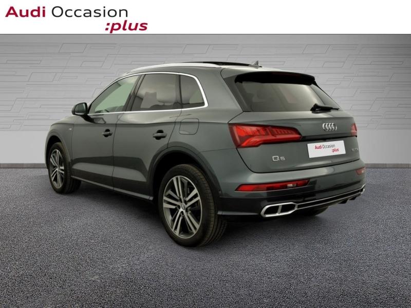 Voitures occasions Audi Q5 S line Paris