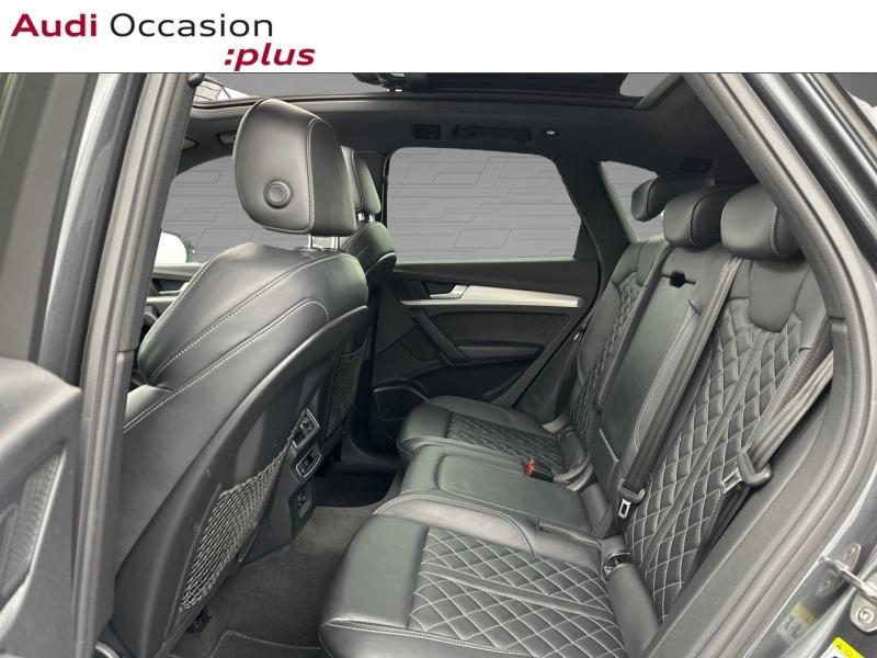 Voitures occasions Audi Q5 S line Paris