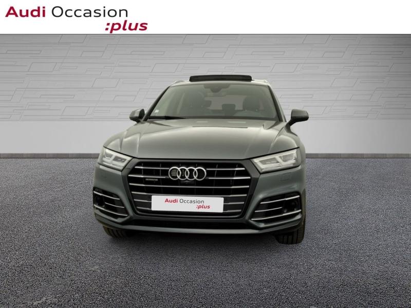 Voitures occasions Audi Q5 S line Paris