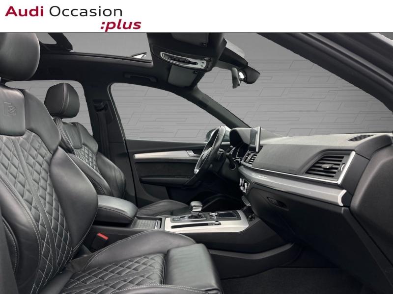 Voitures occasions Audi Q5 S line Paris