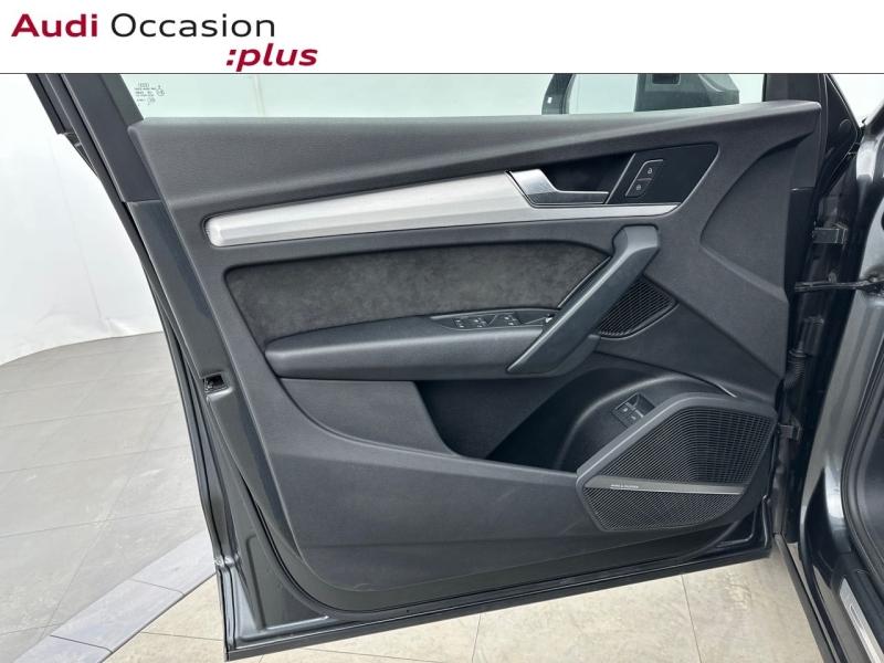 Voitures occasions Audi Q5 S line Paris