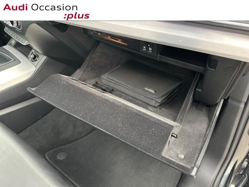 Voitures occasions Audi Q5 S line Paris