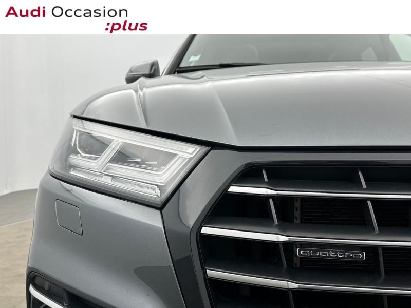 Voitures occasions Audi Q5 S line Paris