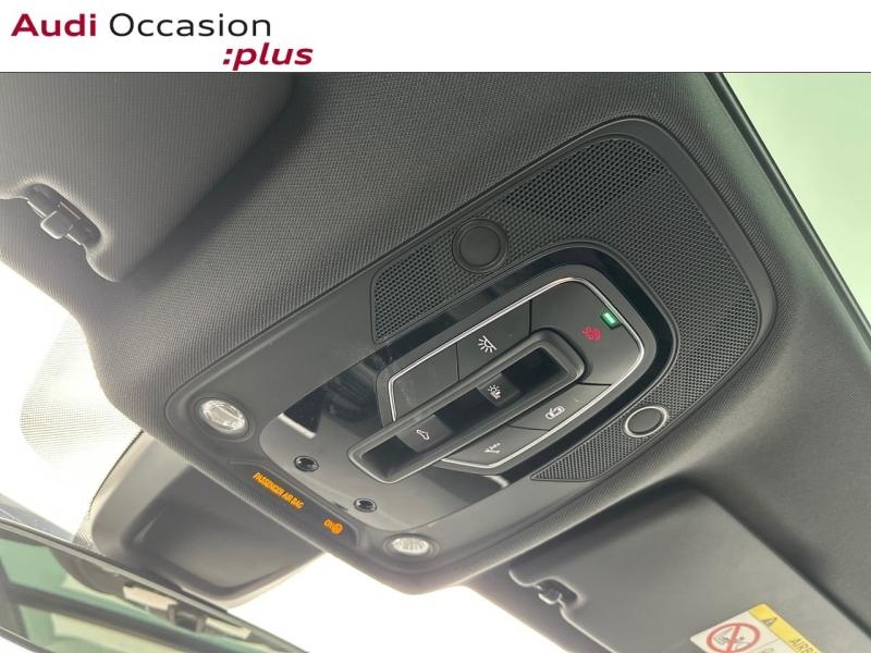 Voitures occasions Audi Q5 S line Paris