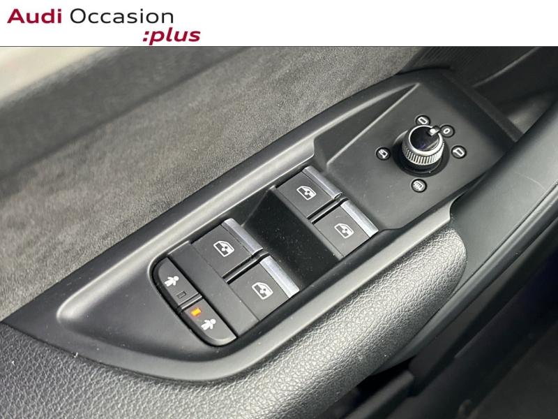 Voitures occasions Audi Q5 S line Paris