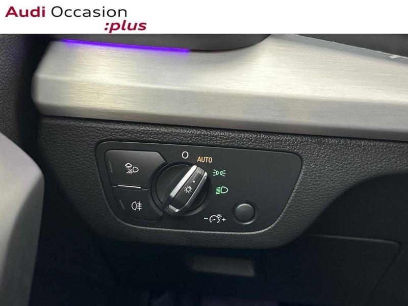 Voitures occasions Audi Q5 S line Paris
