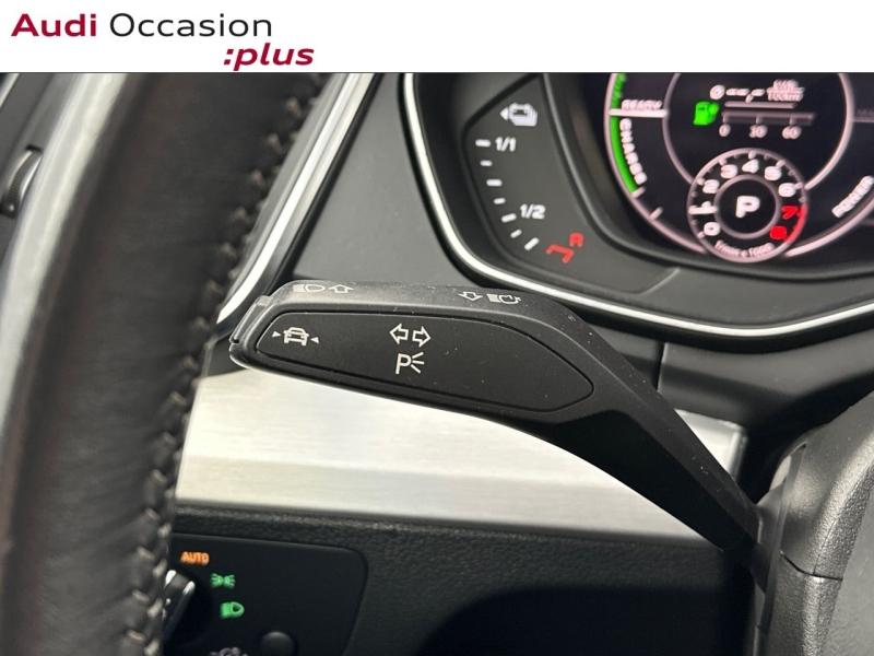 Voitures occasions Audi Q5 S line Paris