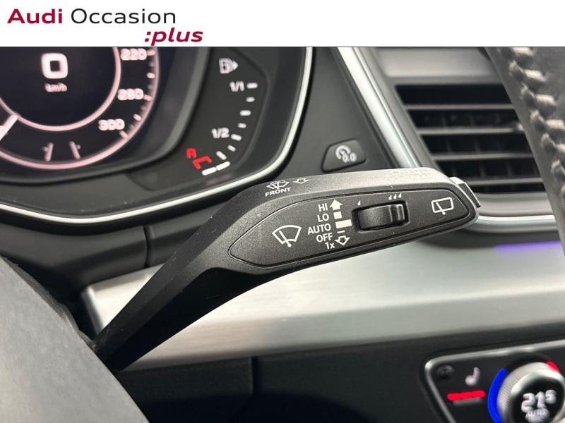 Voitures occasions Audi Q5 S line Paris