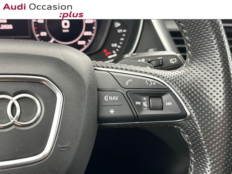 Voitures occasions Audi Q5 S line Paris