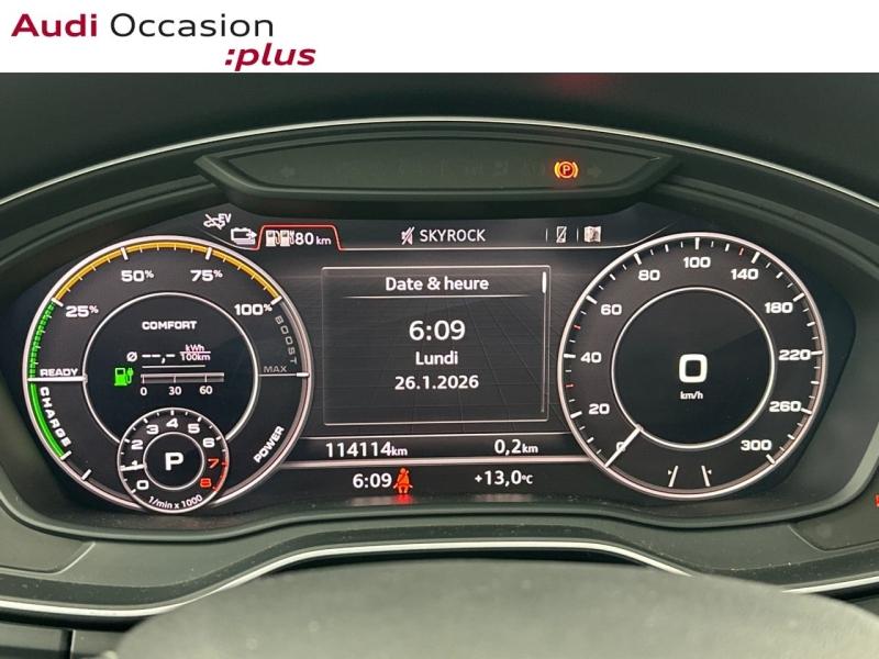 Voitures occasions Audi Q5 S line Paris