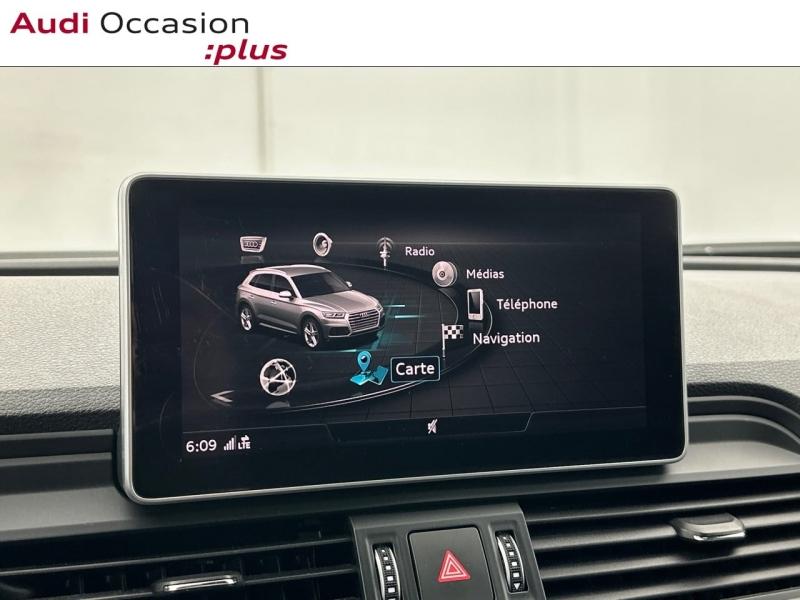 Voitures occasions Audi Q5 S line Paris