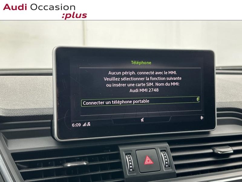 Voitures occasions Audi Q5 S line Paris